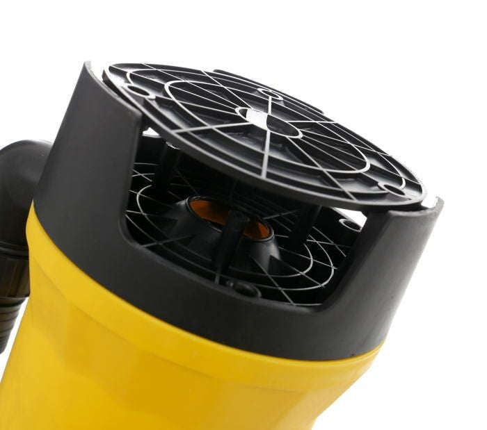 Pompe à eau sale  vide cave 1650W