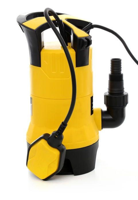 Pompe à eau sale  vide cave 1650W