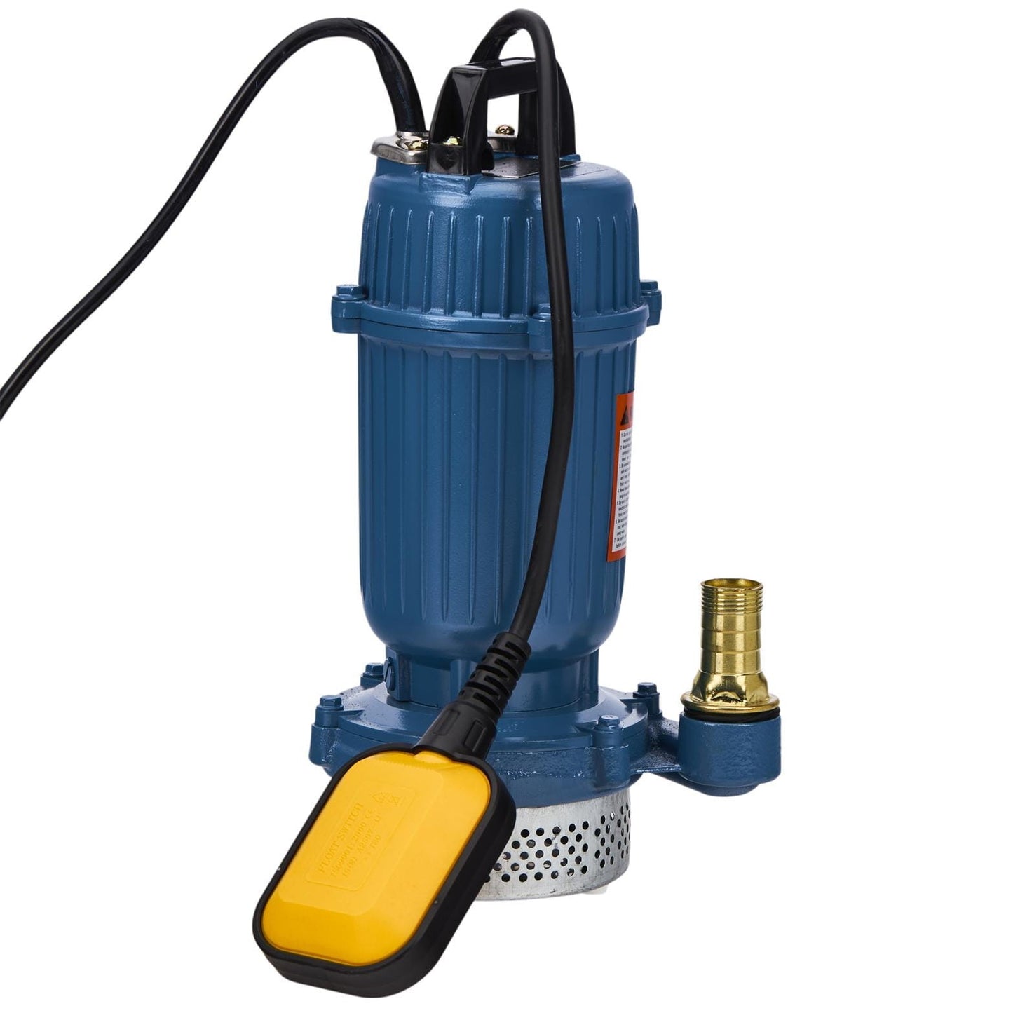 Pompe à eau propre et sale pour fosses septiques 1600 W