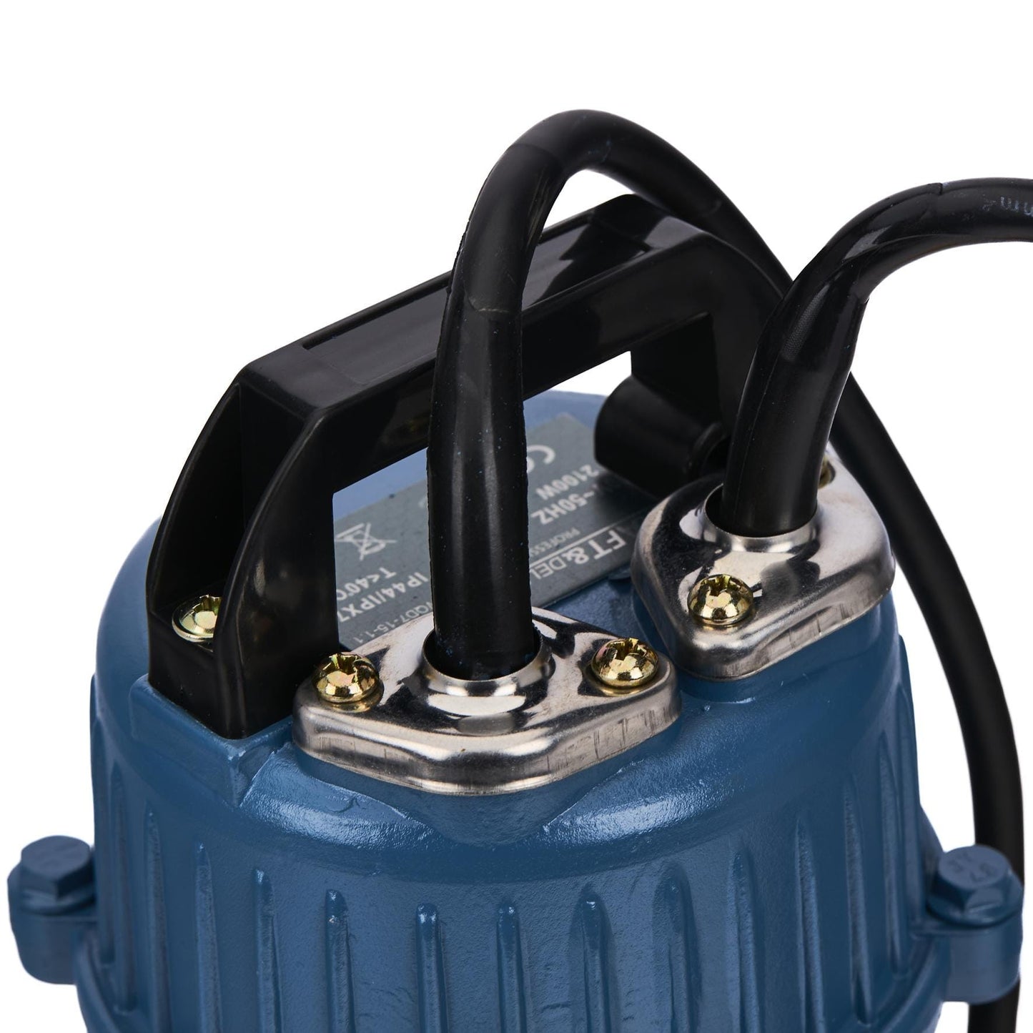 Pompe à eau propre et sale pour fosses septiques 1600 W