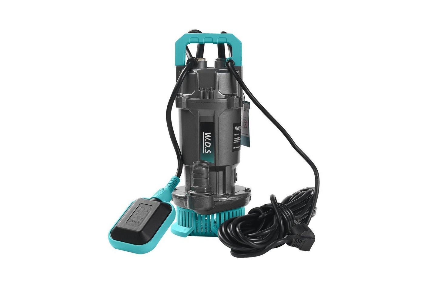 Pompe à eau 2200W 1" 15000l/h + FLOTTEUR