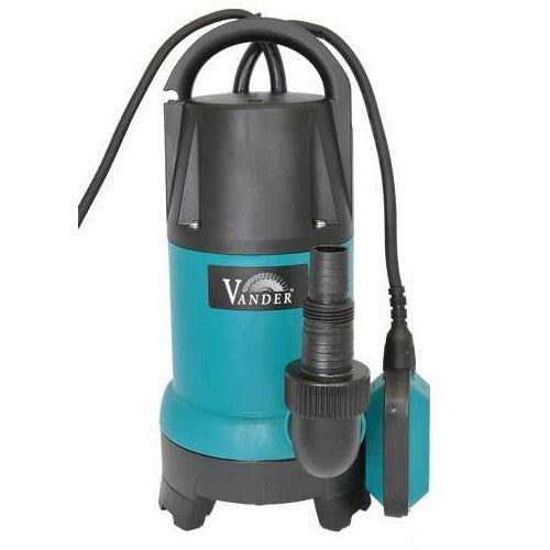 Pompe à eau vide cave 900W avec flotteur