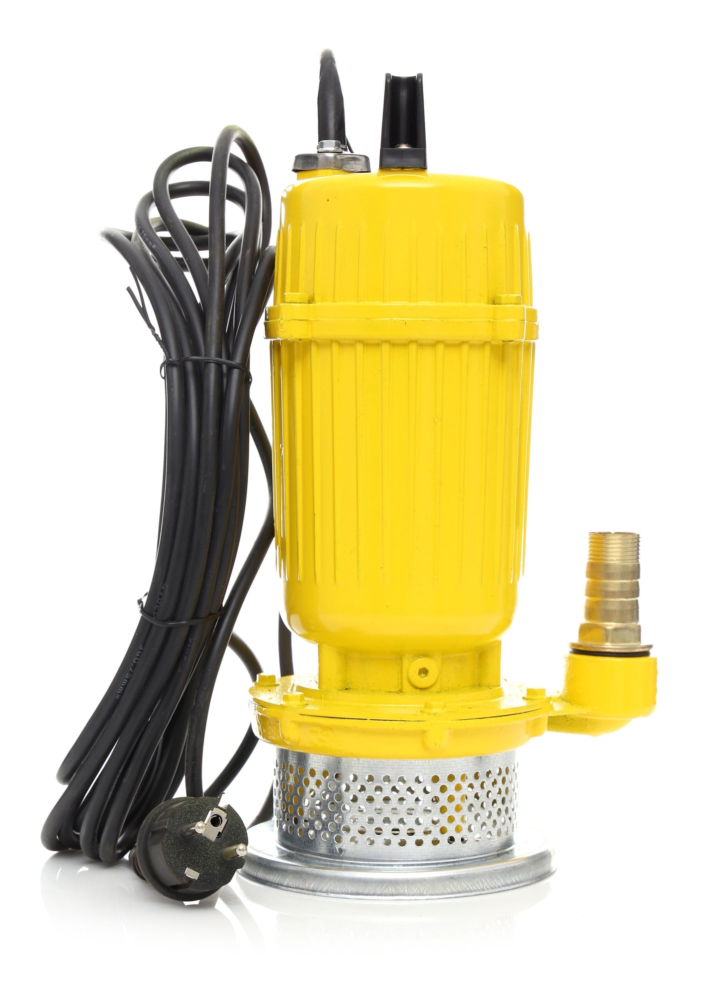 Pompe à eau  vide cave SUBMERSIBLE 1600W 1"