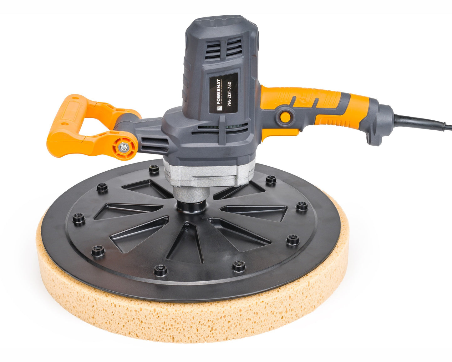 Ponceuse à plâtre 750 W