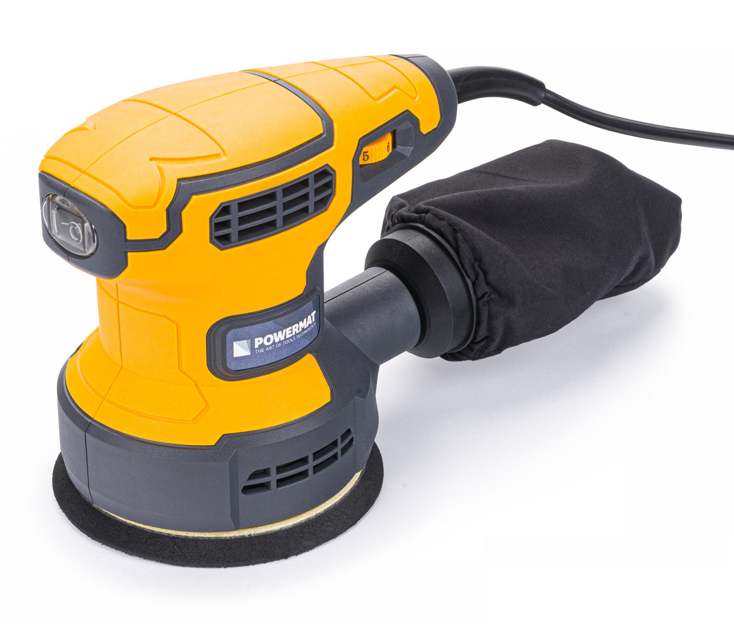 Ponceuse excentrique orbitale 1100W