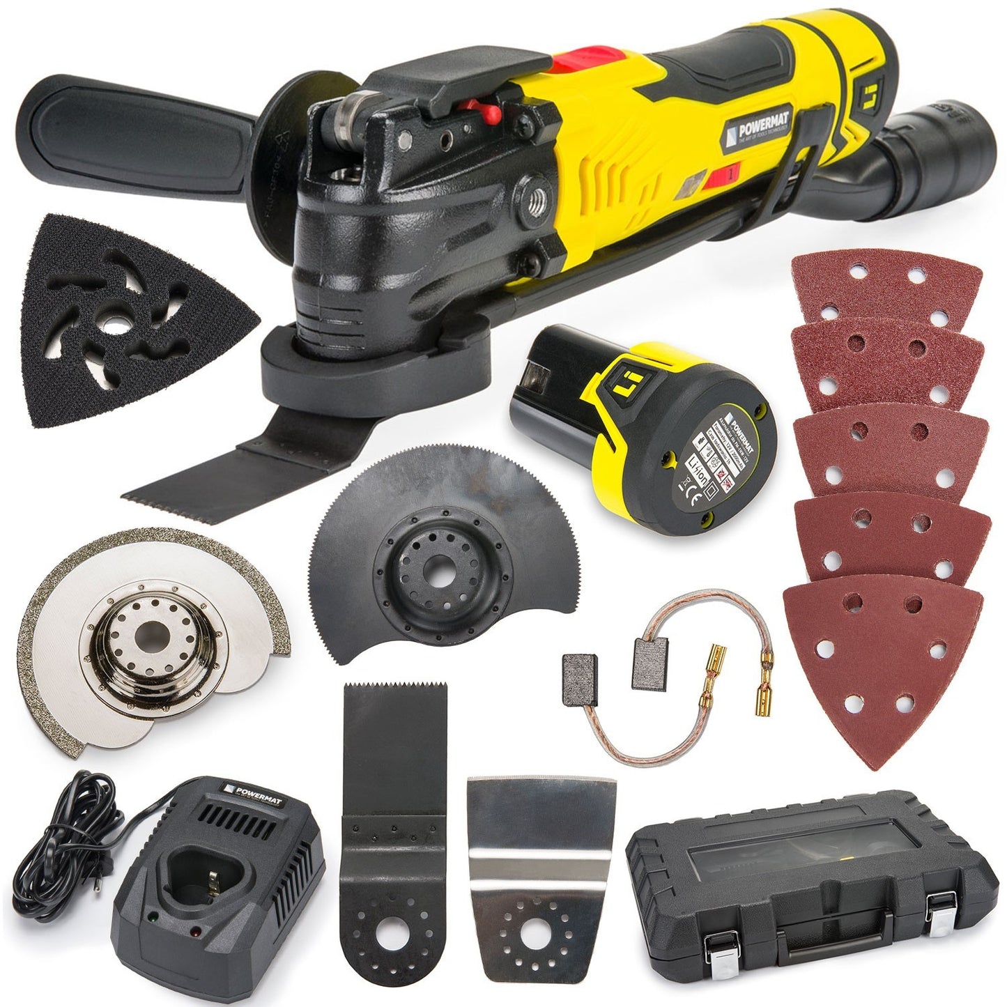 Ponceuse multifonction/MEULEUSE / sans fil