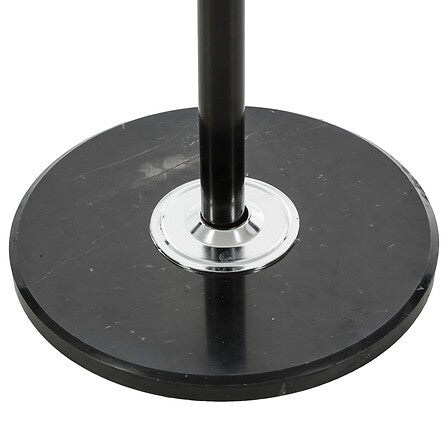 Porte manteaux parapluies 12 tiges 182 X 37 cm noir