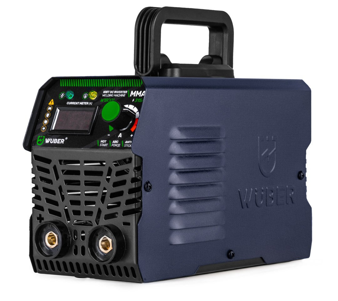 Poste à souder à onduleur Wuber MMA 315A