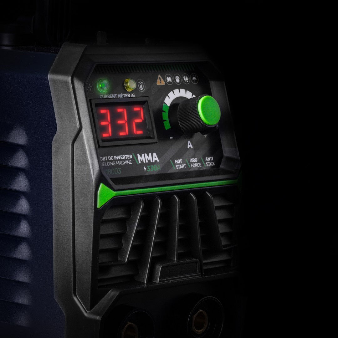 Poste a souder  onduleur MMA Wuber 3,7 kVA