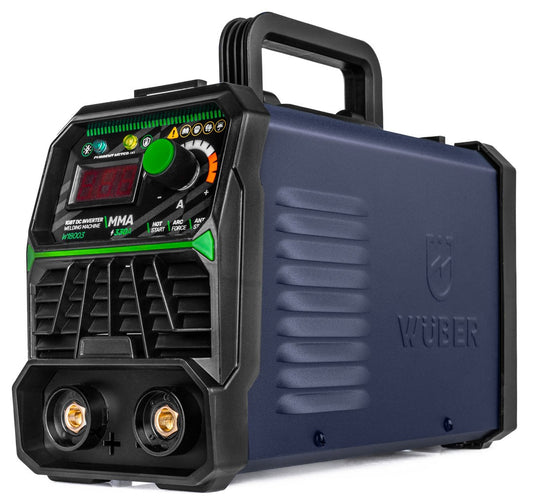 Poste a souder  onduleur MMA Wuber 3,7 kVA