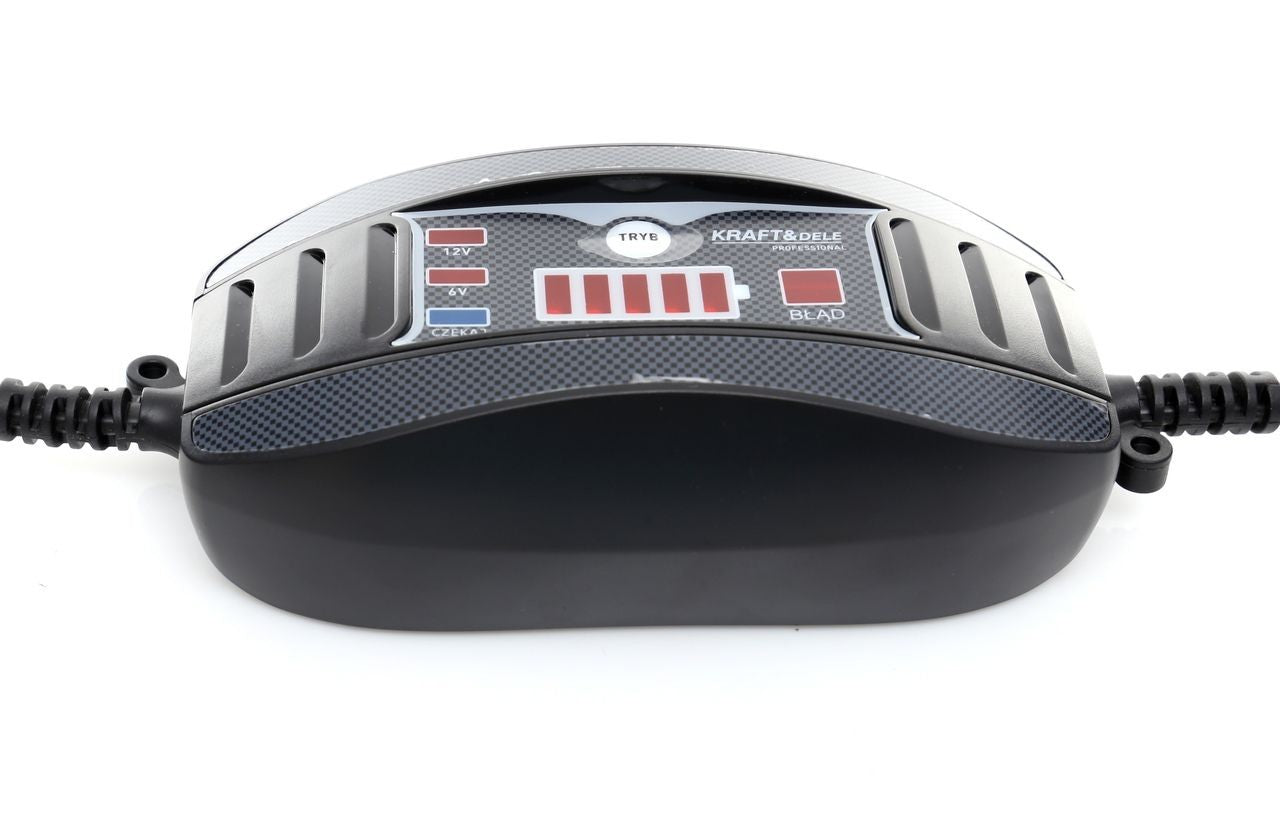 Chargeur de batterie 18 W 1 A 10-30 Ah