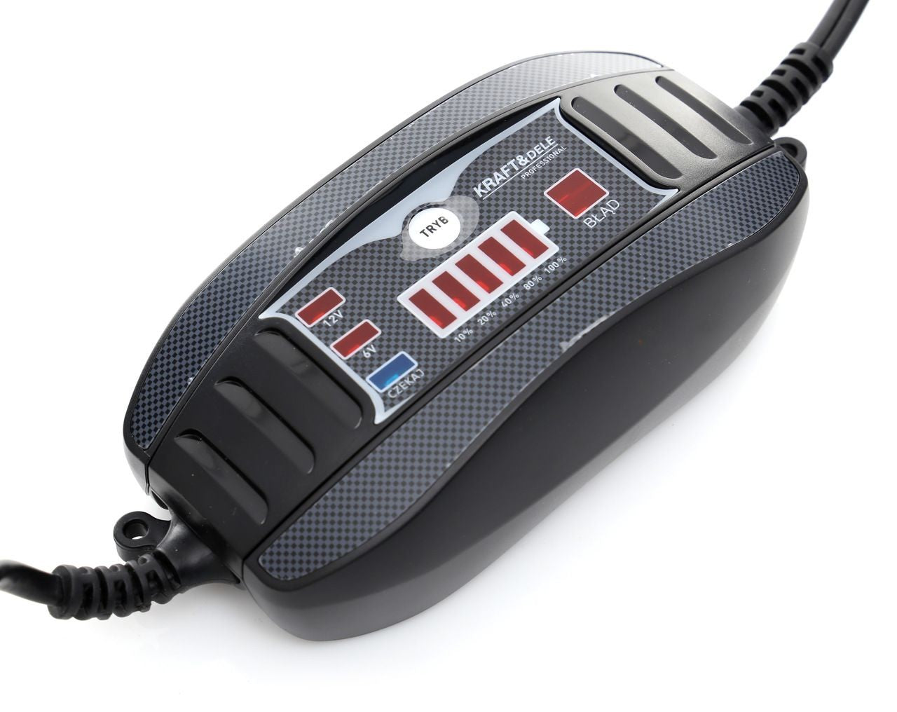 Chargeur de batterie 18 W 1 A 10-30 Ah