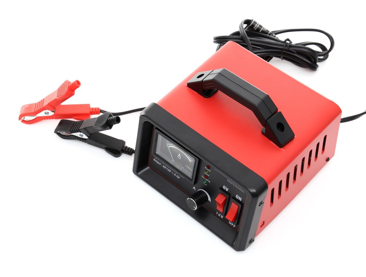 Chargeur de batterie 75 W  230 V