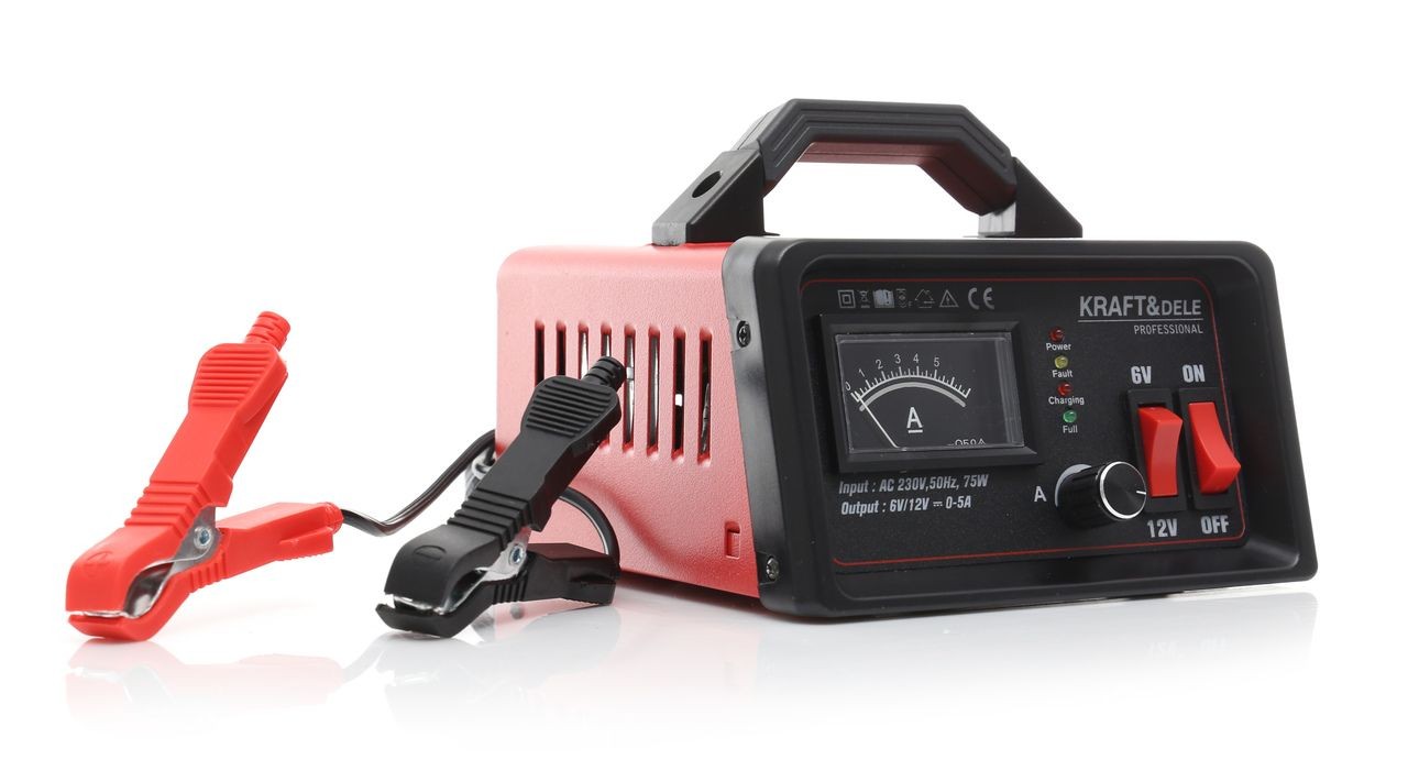 Chargeur de batterie 75 W  230 V