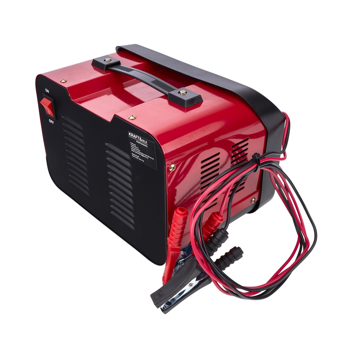 Chargeur de batterie voiture 12/24V 30A