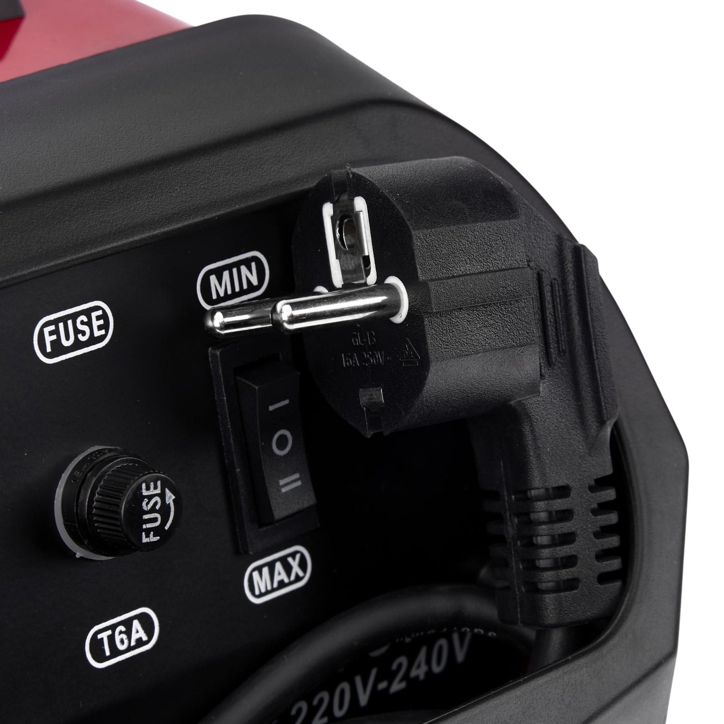 Chargeur de batterie voiture 12/24V 30A