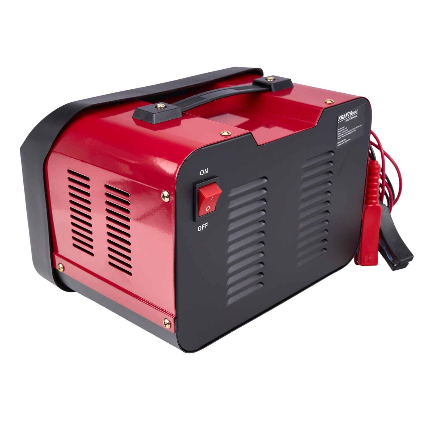 Chargeur de batterie voiture 12/24V 30A