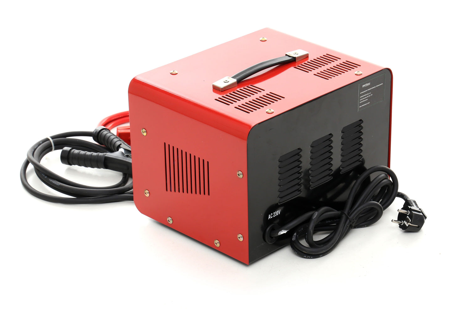 Chargeur batterie Redresseur avec démarrage 180A 12/24V