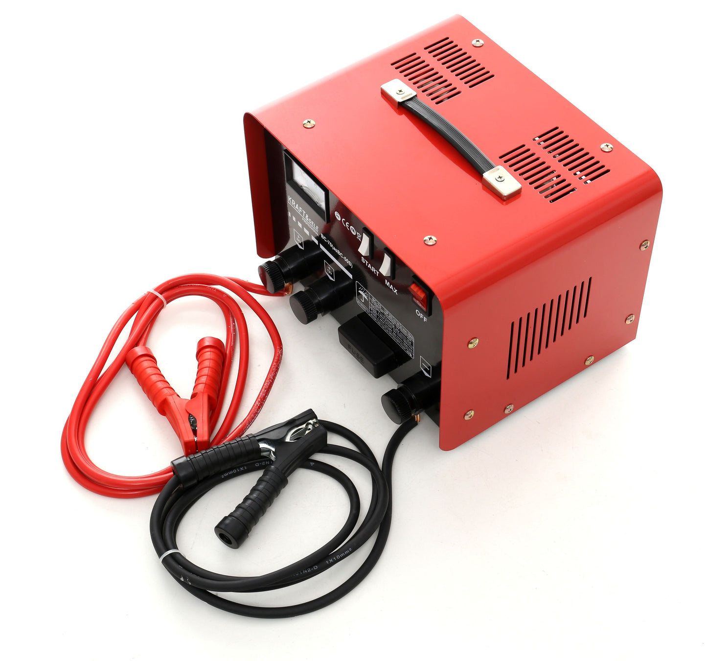 Chargeur batterie Redresseur avec démarrage 180A 12/24V