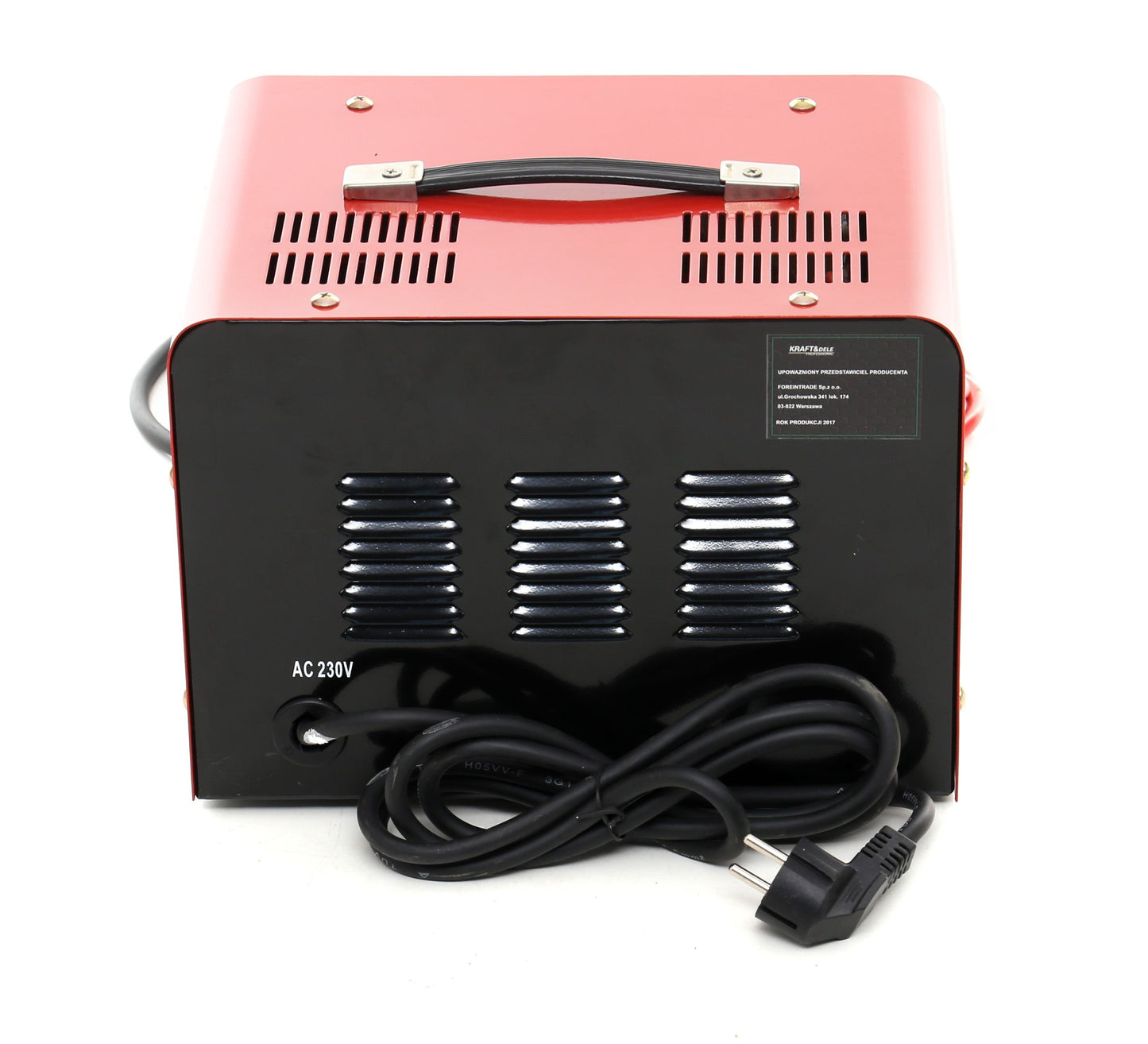 Chargeur batterie Redresseur avec démarrage 180A 12/24V