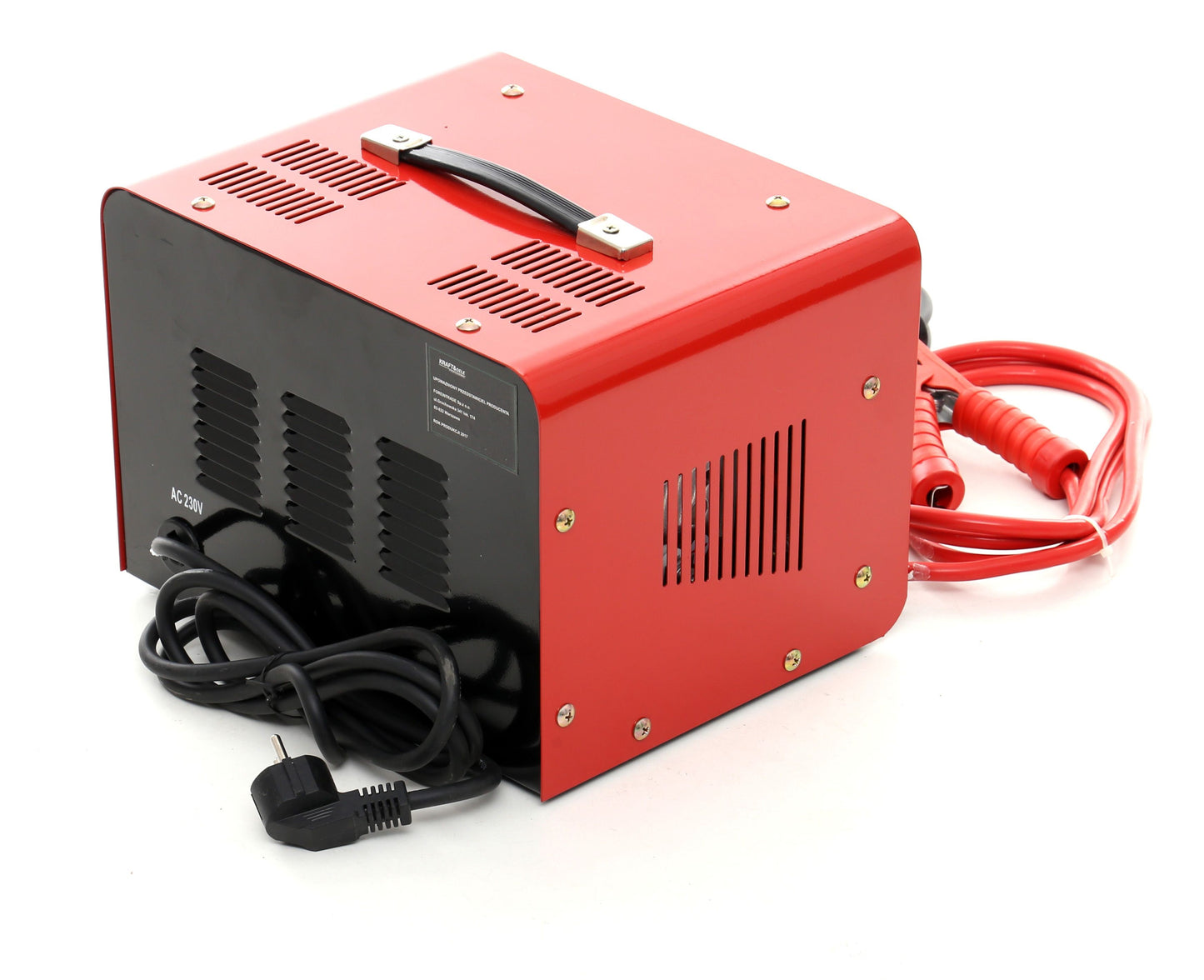 Chargeur batterie Redresseur avec démarrage 180A 12/24V