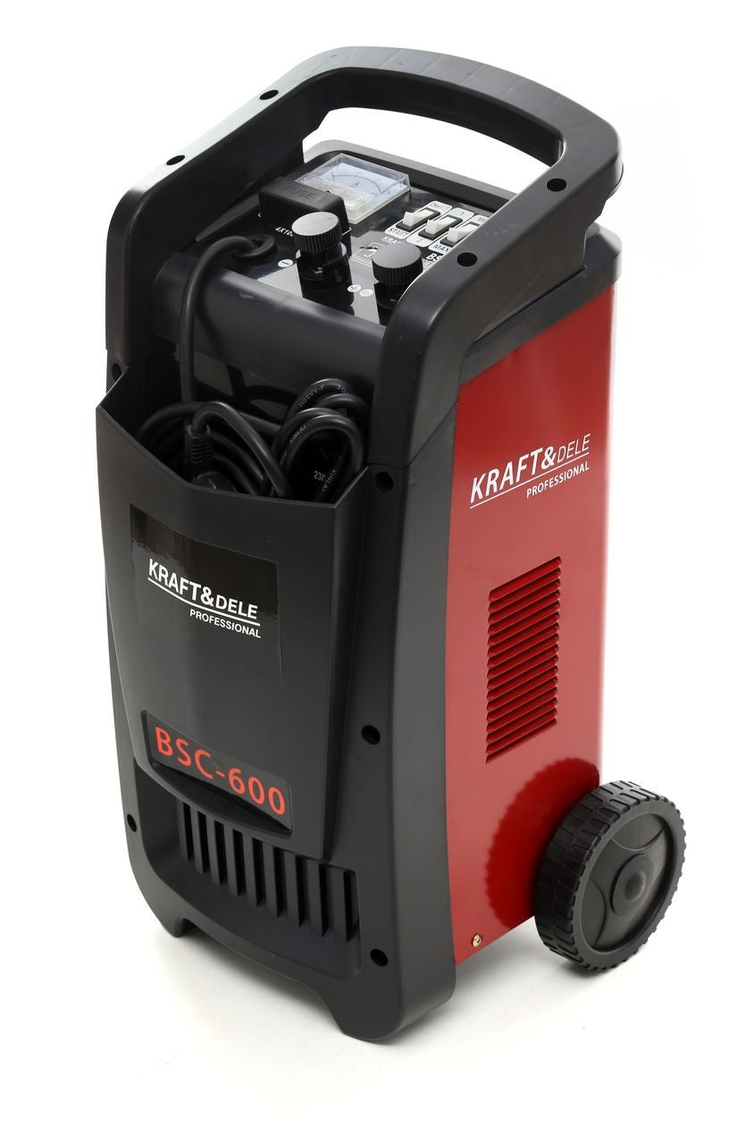 Chargeur batterie Redresseur avec démarrage 540A 12/24V