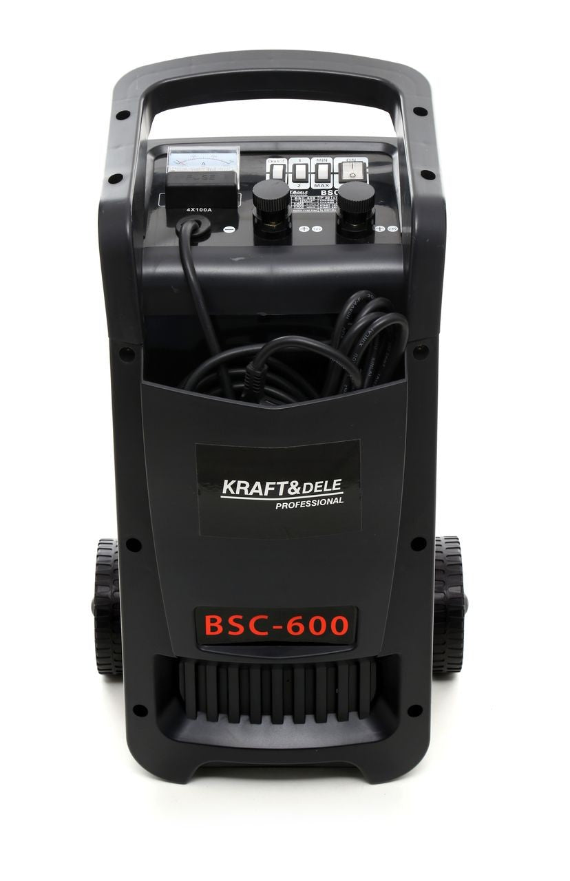 Chargeur batterie Redresseur avec démarrage 540A 12/24V