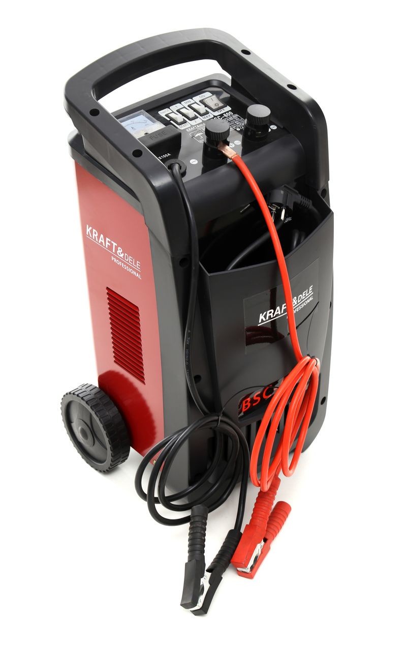 Chargeur batterie Redresseur avec démarrage 540A 12/24V