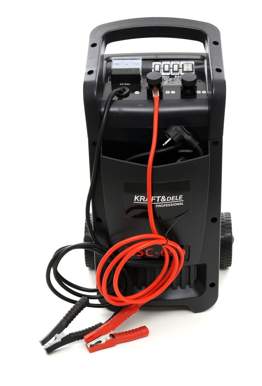 Chargeur batterie Redresseur avec démarrage 540A 12/24V