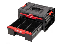 Caisse à outils avec tiroirs Qbrick System PRO 2.0 DRAWER 2 TOOLBOX BASIC