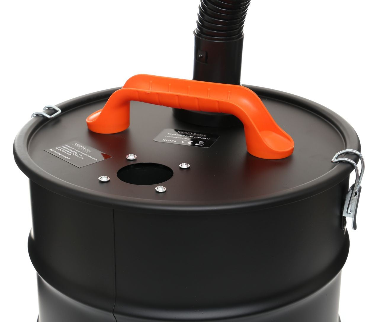 Aspirateur vide cendres 20L