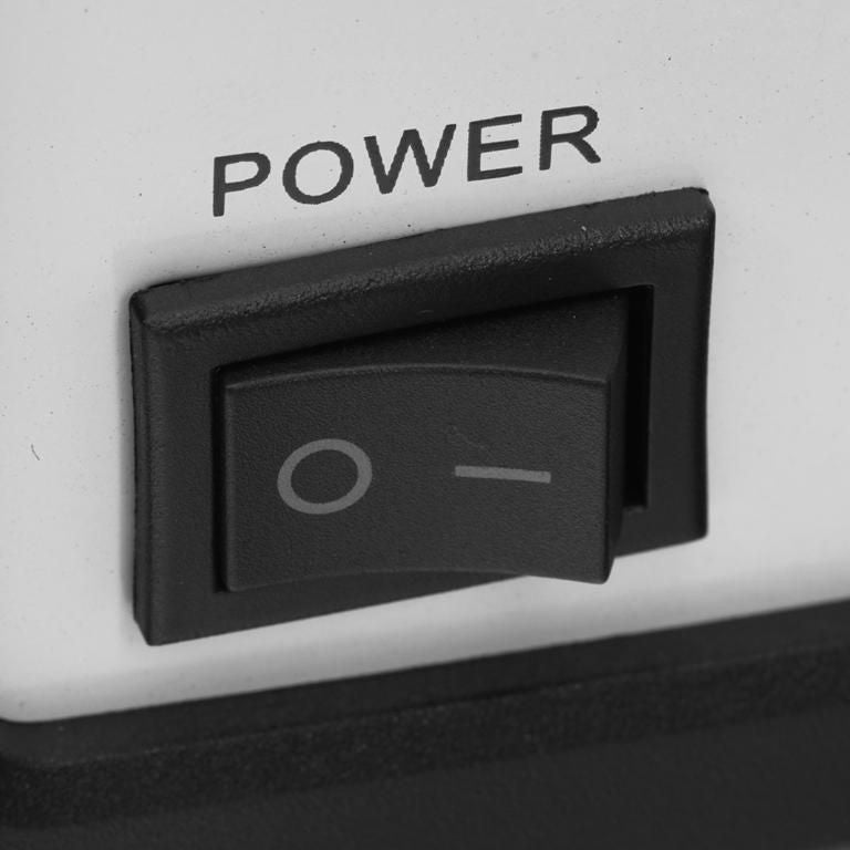 Poste a souder Soudeur plastique 2 en 1 avec 4 buses