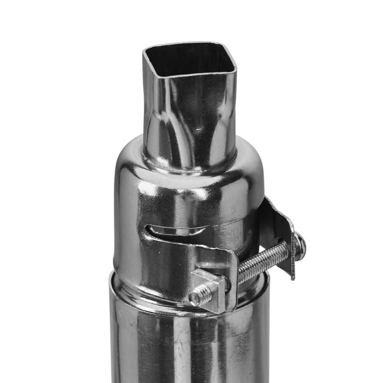 Poste a souder Soudeur plastique 2 en 1 avec 4 buses