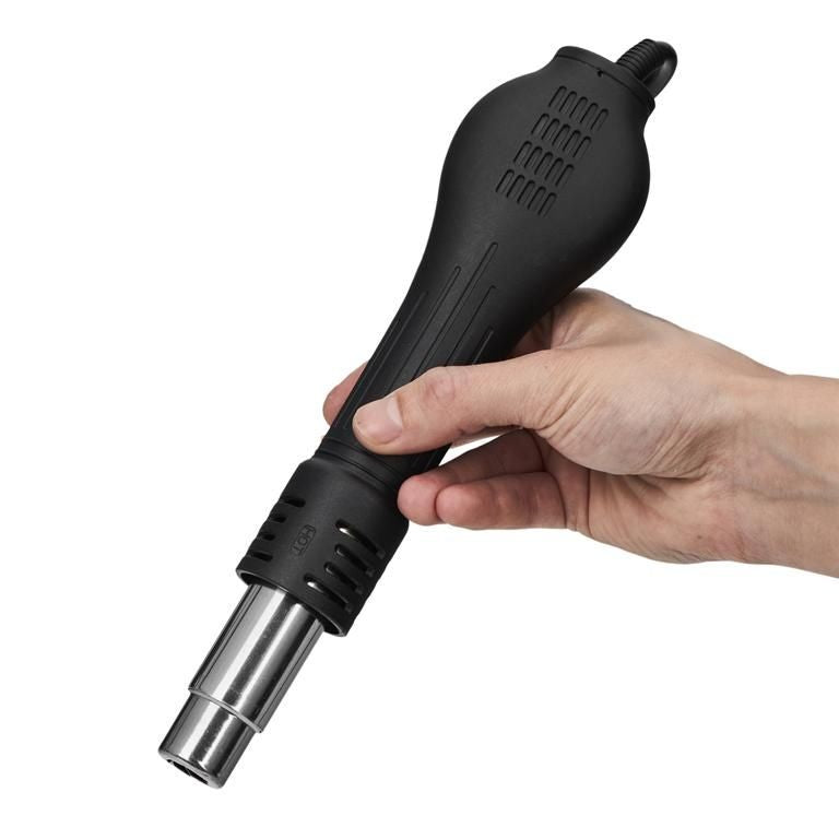 Poste a souder Soudeur plastique 2 en 1 avec 4 buses