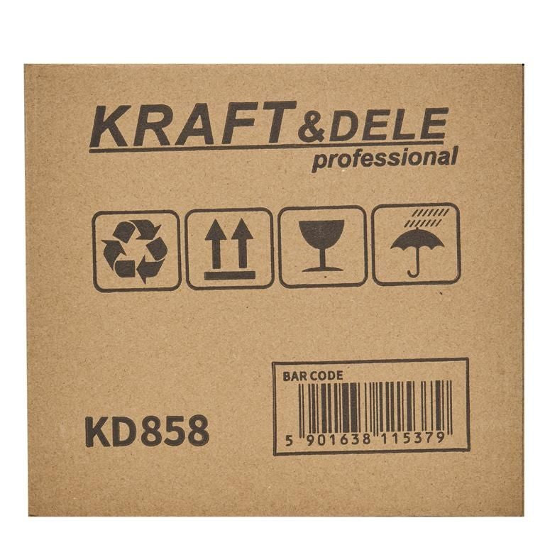 Poste a souder Soudeur plastique 2 en 1 avec 4 buses