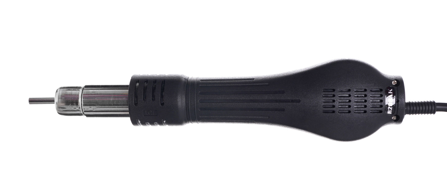 Poste a Souder plastique 3 en 1 avec 4 buses