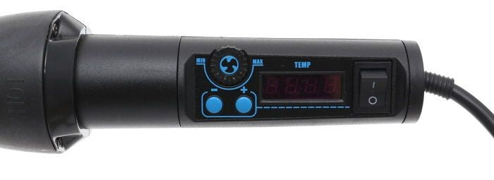 Fer Poste à souder plastique 650 W