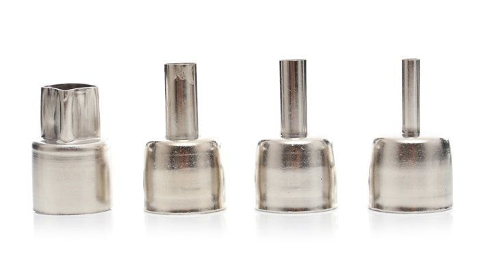 Fer Poste à souder plastique 650 W