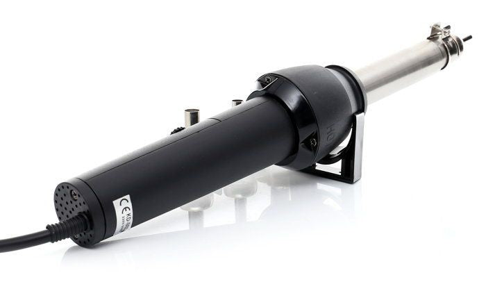 Fer Poste à souder plastique 650 W