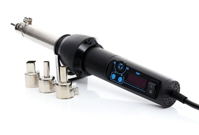 Fer Poste à souder plastique 650 W