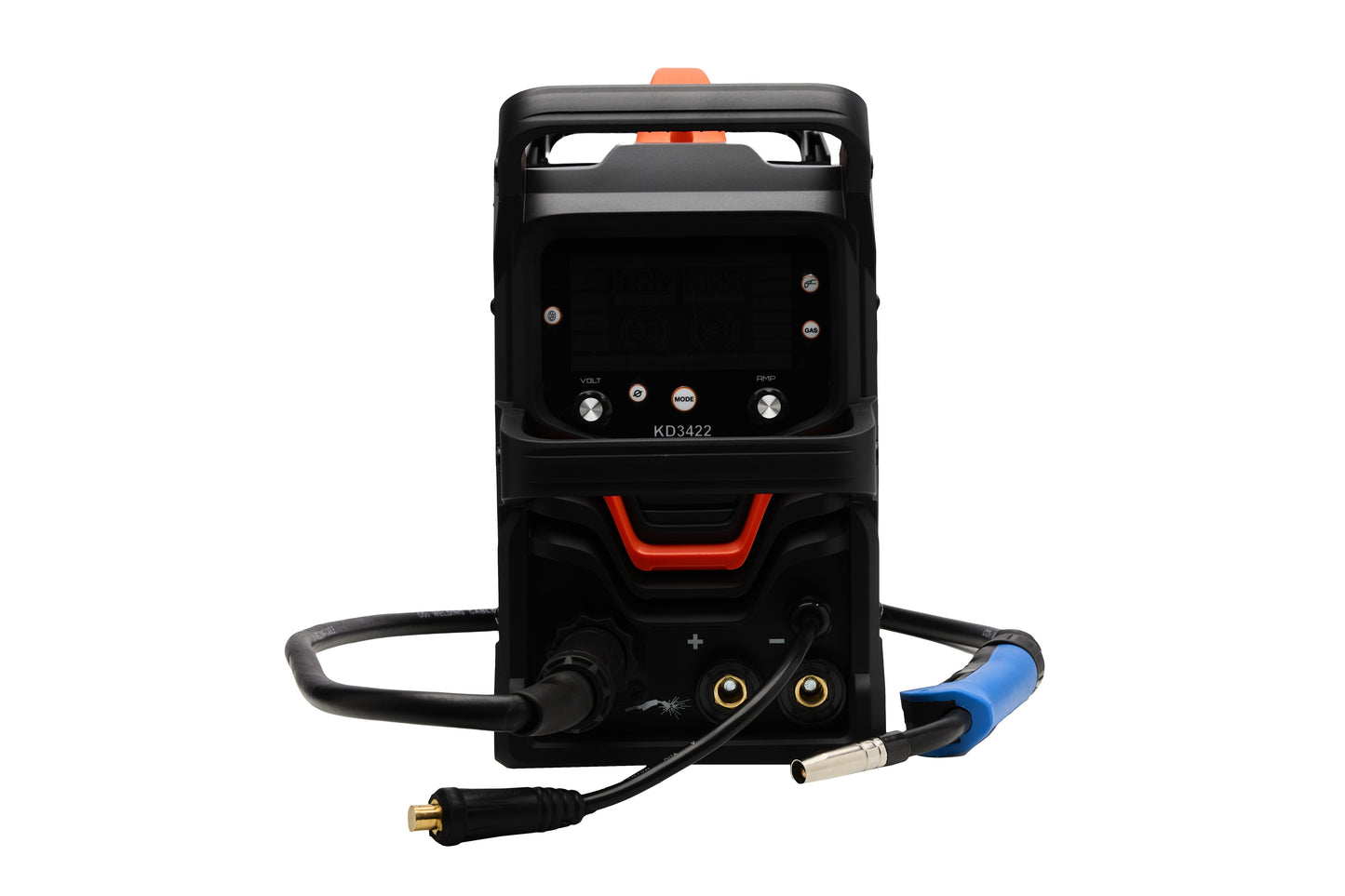 Poste à souder Inverter 255 A MIG/FLUX/MMA/LIFT TIG/ALU