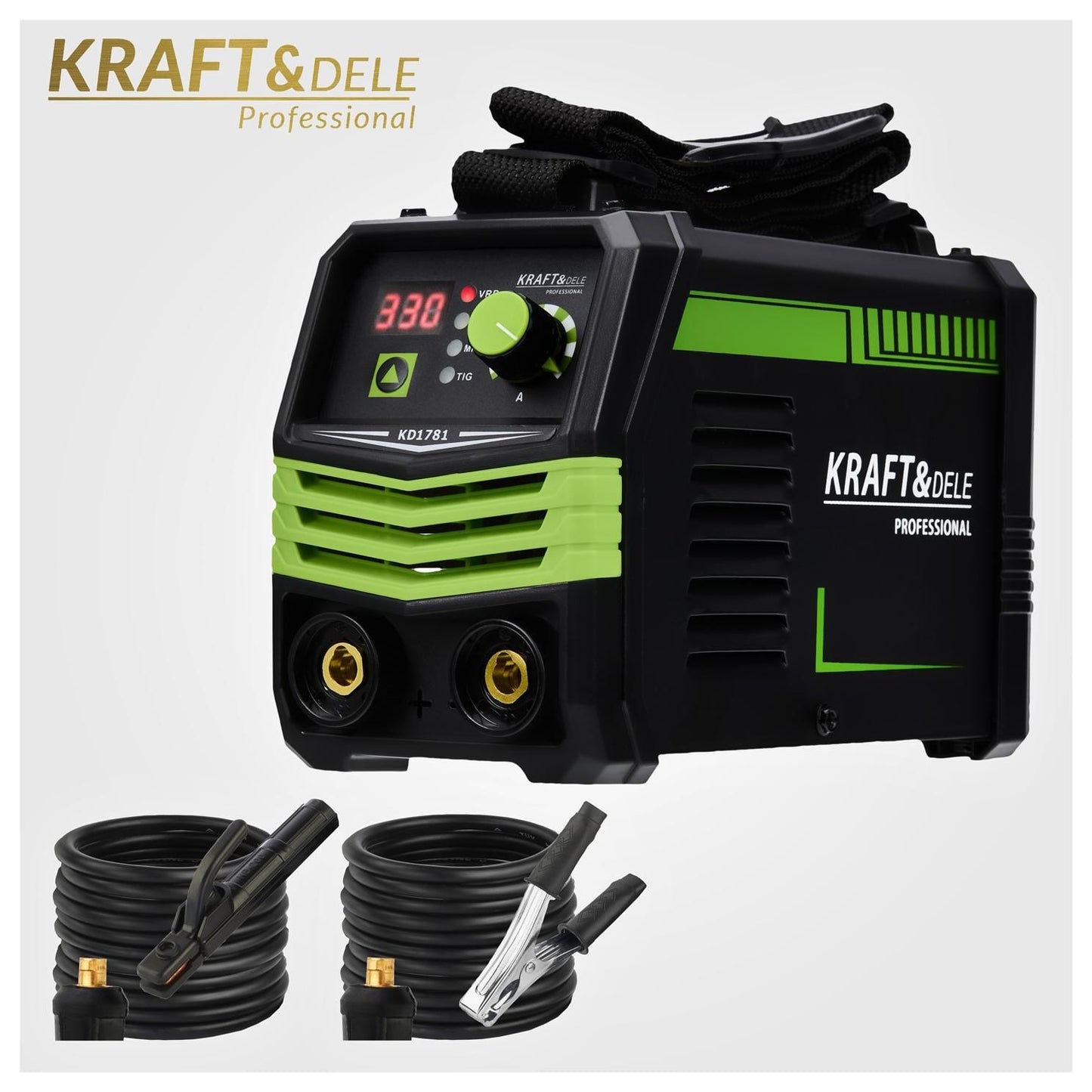 Poste à souder à onduleur 330A MMA TIG LIFT VRD