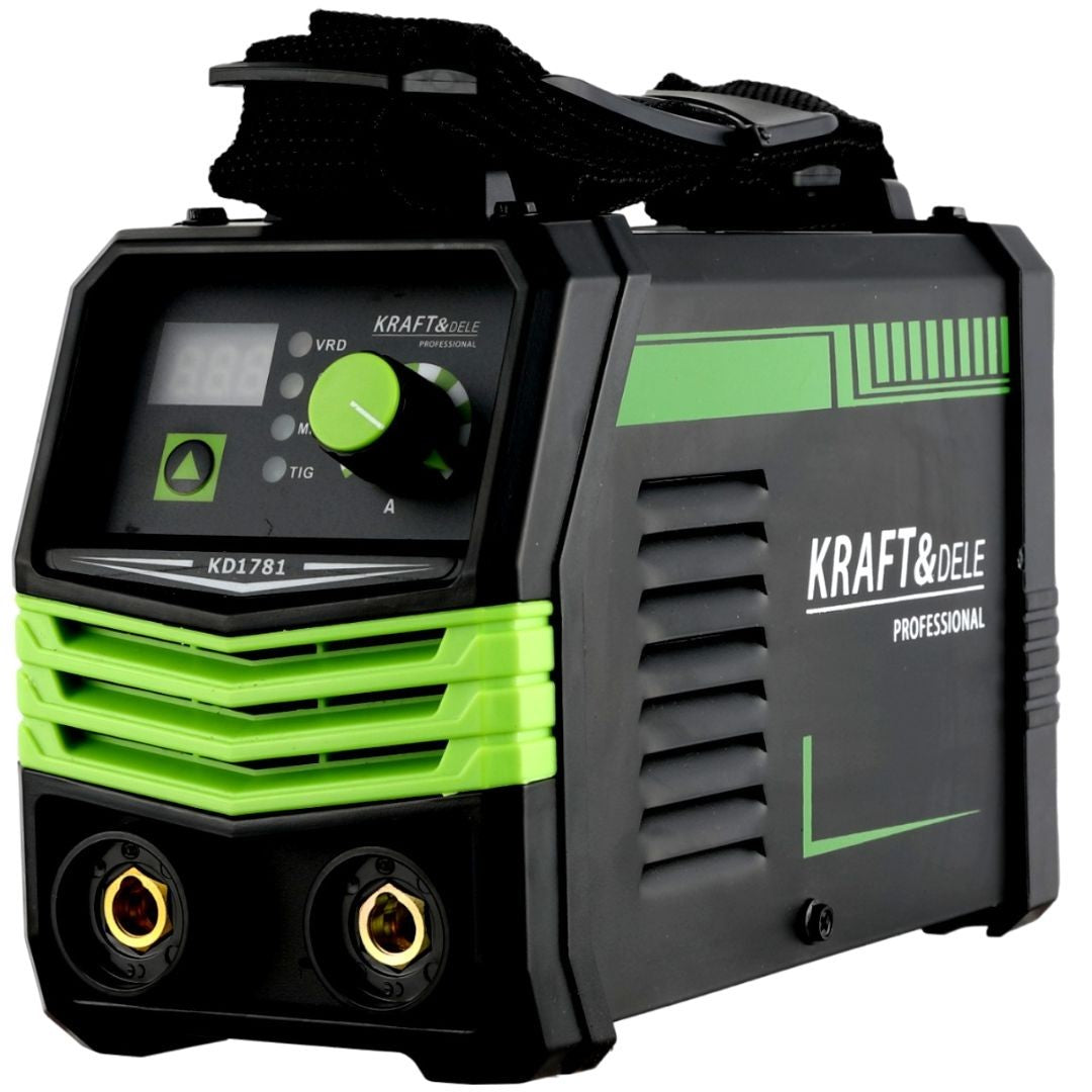 Poste à souder à onduleur 330A MMA TIG LIFT VRD