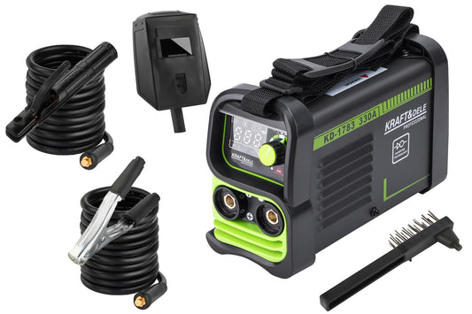 Poste à souder à onduleur 330A MMA TIG LIFT VRD
