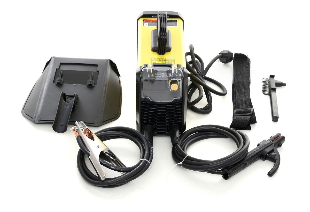 Poste de soudage à onduleur IGBT 330A