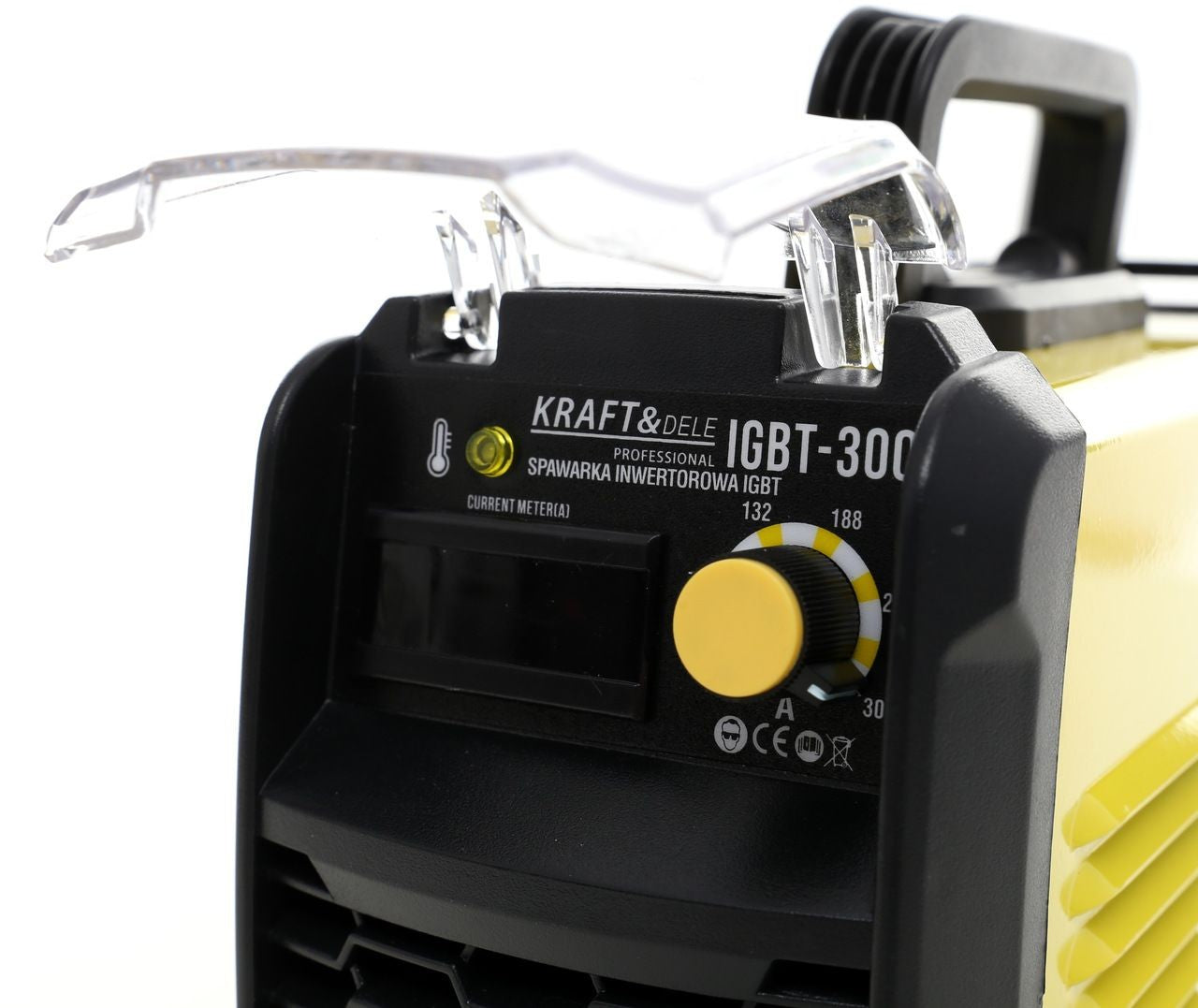 Poste de soudage à onduleur IGBT 330A