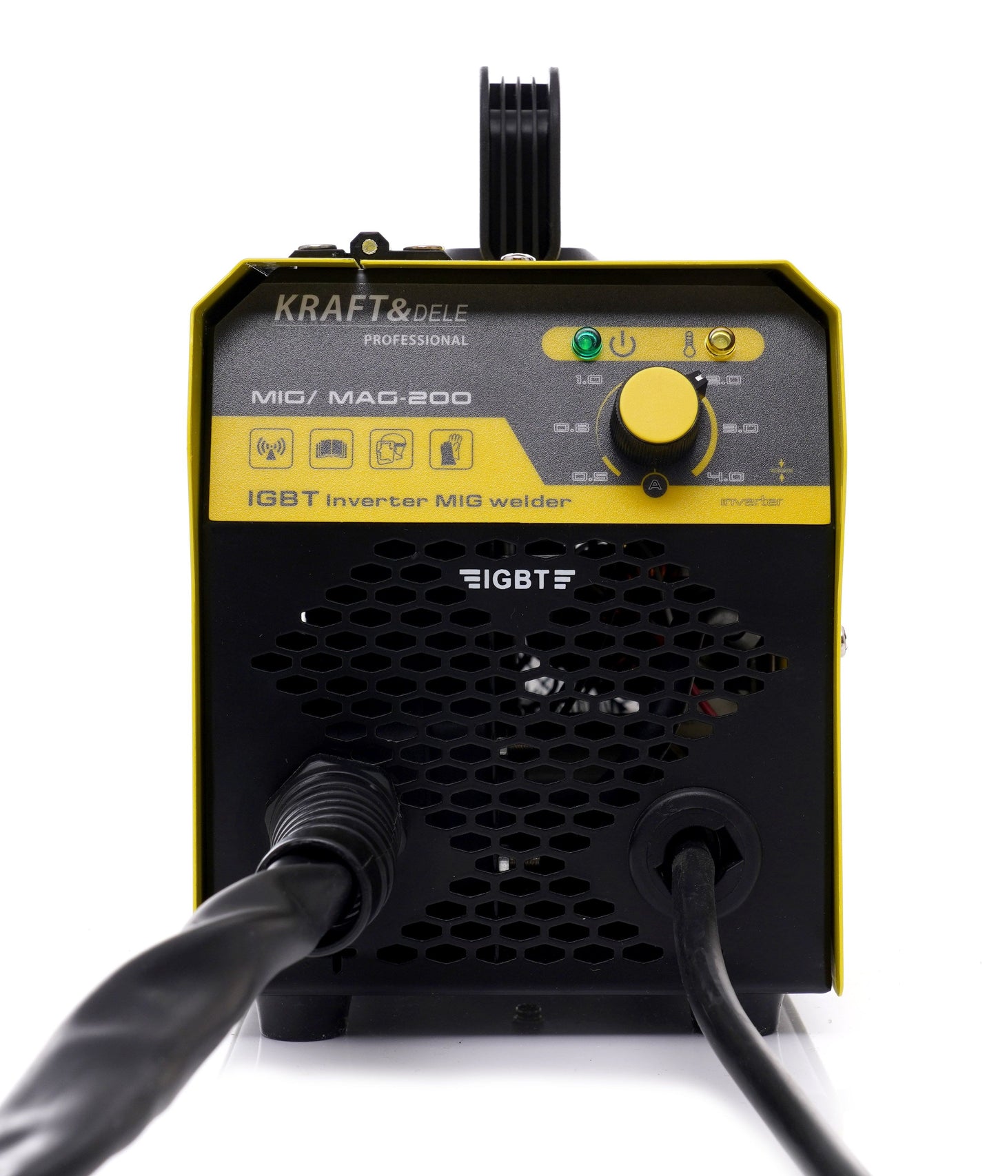 Machine à souder à onduleur MIG/MAG 200A