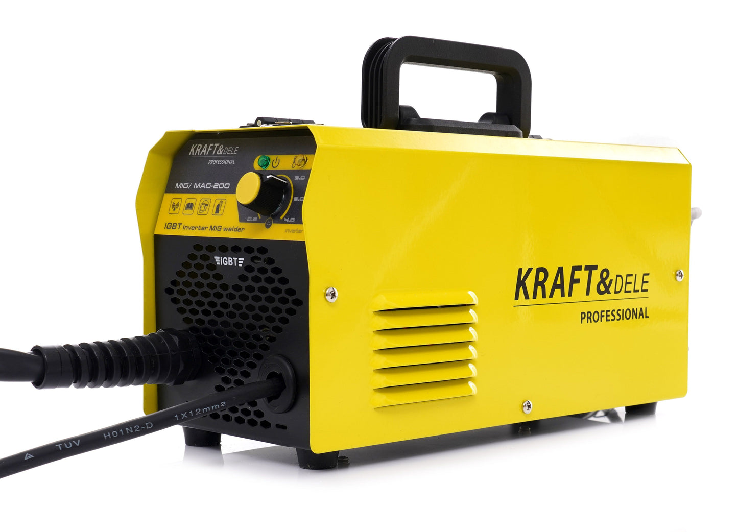 Machine à souder à onduleur MIG/MAG 200A