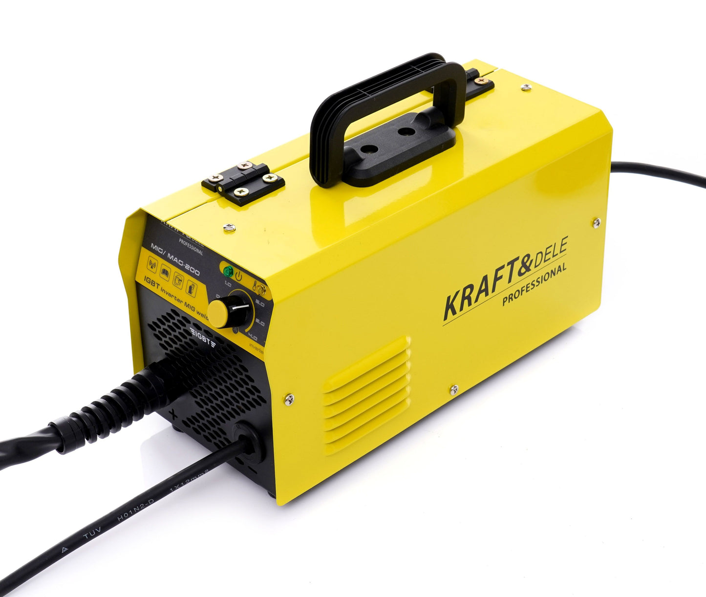 Machine à souder à onduleur MIG/MAG 200A