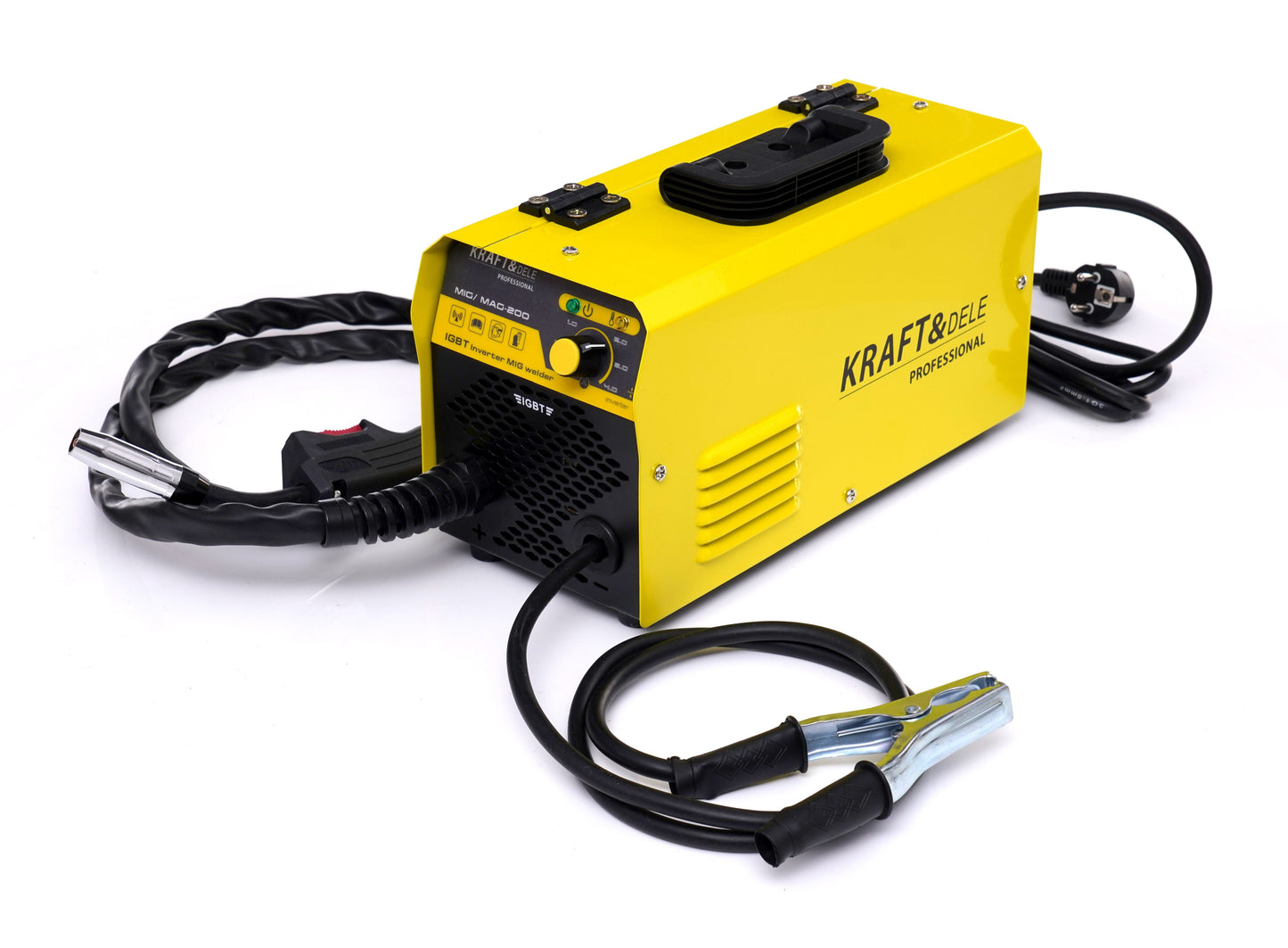Machine à souder à onduleur MIG/MAG 200A
